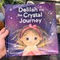 Delilah and the Crystal Journey