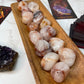 Large Fire Quartz Tumble