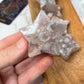 Flower Agate Star