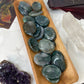 Moss Agate Worrystone