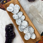 Howlite Worrystone