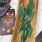 Green Aventurine Leaves