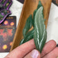 Green Aventurine Leaves